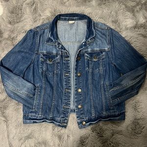 Vintage jean jacket